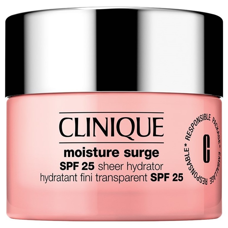 Clinique Cura idratante Moisture Surge SPF25