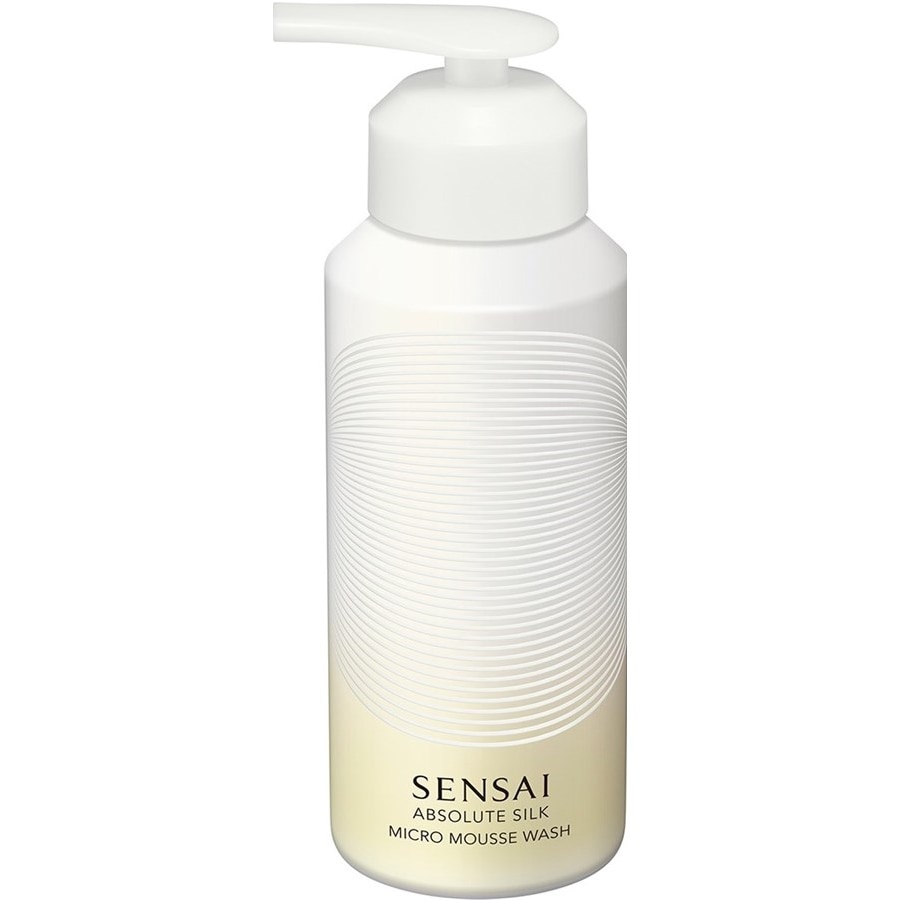 SENSAI Absolute Silk Micro Mousse Wash