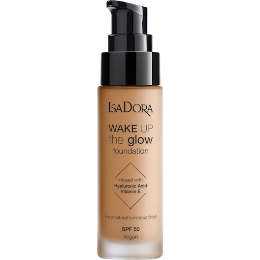 IsaDora Wake Up the Glow Foundation Flüssige Foundation