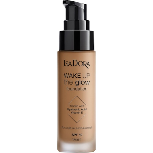 IsaDora Wake Up the Glow Foundation Flüssige Foundation