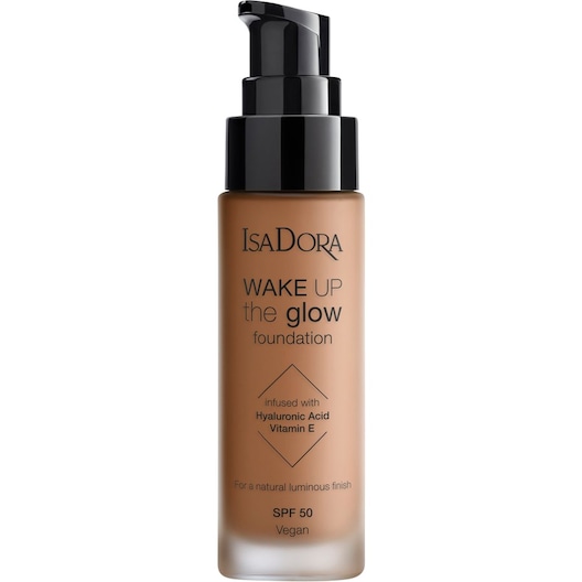 IsaDora Wake Up the Glow Foundation Flüssige Foundation