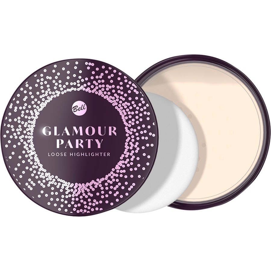 Bell Highlighter Glamour Party Loose Highlighter