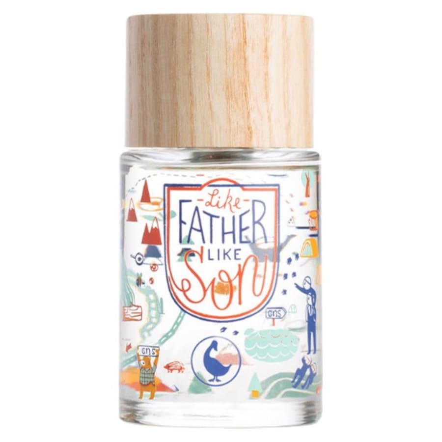 EL GANSO Like Father Like Son Eau de Toilette Spray