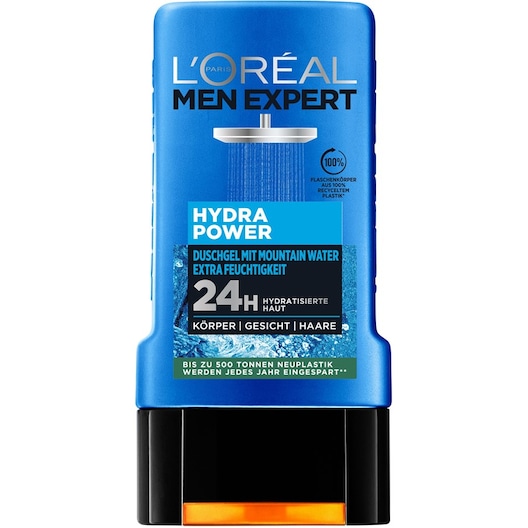 L'Oréal Paris Men Expert Collection Hydra Power Mountain Water brusegel 250 ml