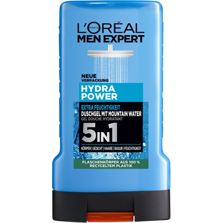 L'Oréal Paris Men Expert Hydra Power Gel doccia Mountain Water