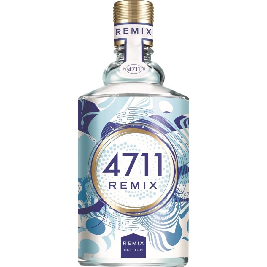 4711 Remix Sparkling Island Eau de Cologne Spray