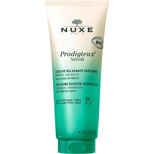 Nuxe Organic Shower Gel Perfume 2 200 ml