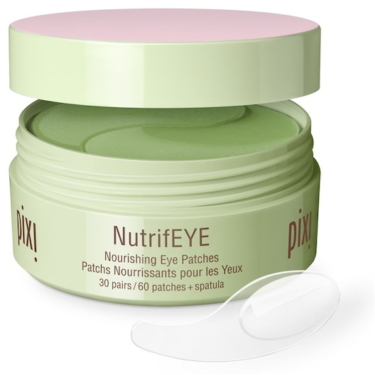 Pixi Ansigtspleje NutrifEYE Rose Infused Eye Patches Øjenmaske og -pads Female