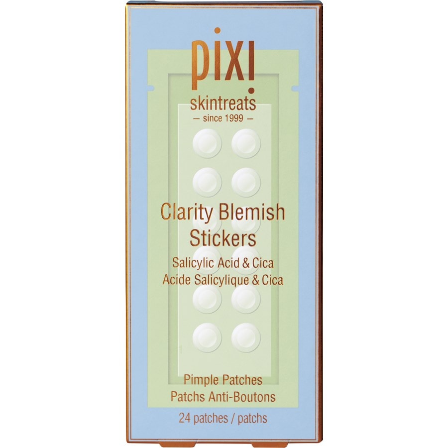 Pixi Cura del viso Salicylic Acid Blemish Stickers