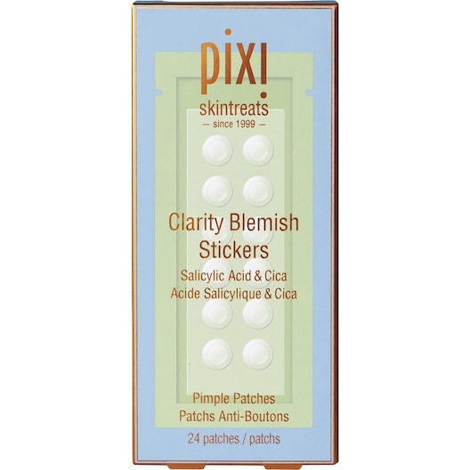 Pixi Ansigtspleje Salicylic Acid Blemish Stickers Antibumsecremer Unisex