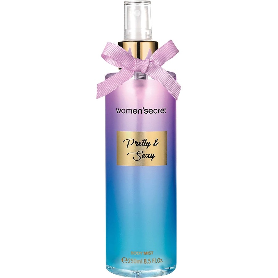 Women'Secret Body Mist Pretty & Sexy