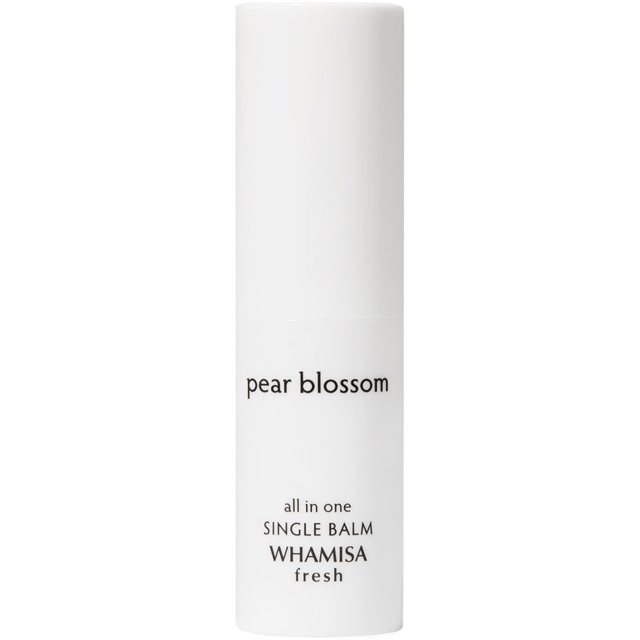 WHAMISA Cura delle labbra Pear Blossom Single Balm