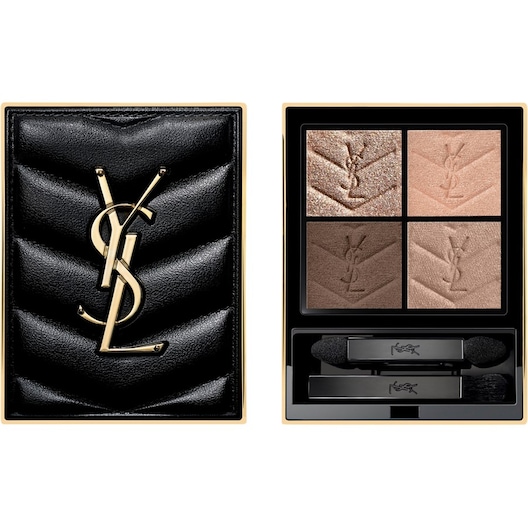 Yves Saint Laurent Augen Couture Mini Clutch Lidschattenpaletten Damen 5 g