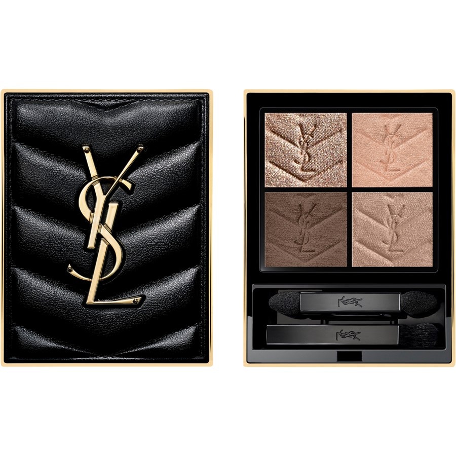 Yves Saint Laurent Occhi Couture Mini Clutch