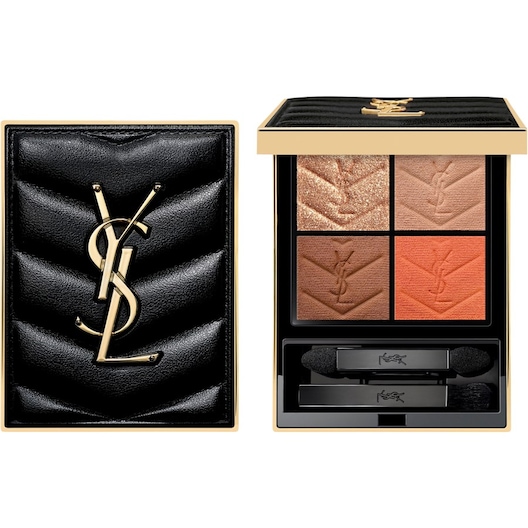 Yves Saint Laurent Øjne Couture Mini Clutch Øjenskyggepaletter Female 5 g
