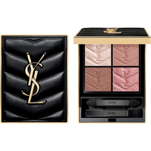 Yves Saint Laurent Øjne Couture Mini Clutch Øjenskyggepaletter Female 4 g