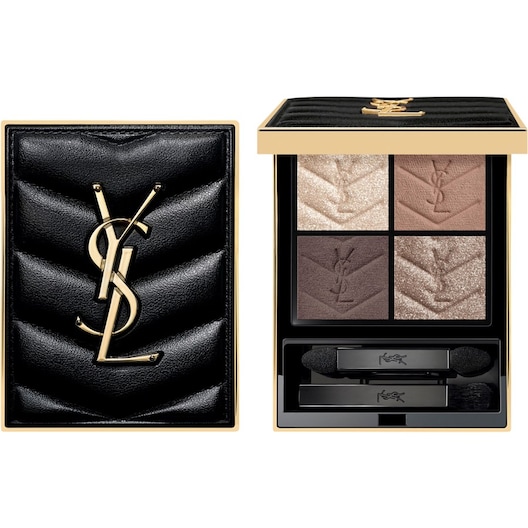 Yves Saint Laurent Øjne Couture Mini Clutch Øjenskyggepaletter Female 4 g