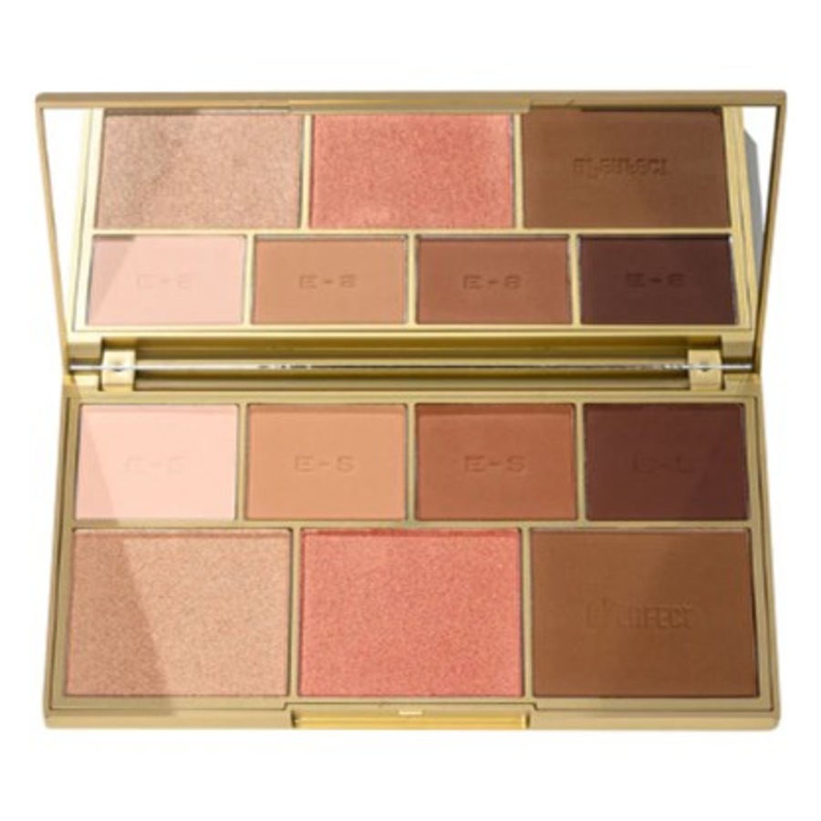 BPERFECT Occhi Fearless Face & Eye Palette