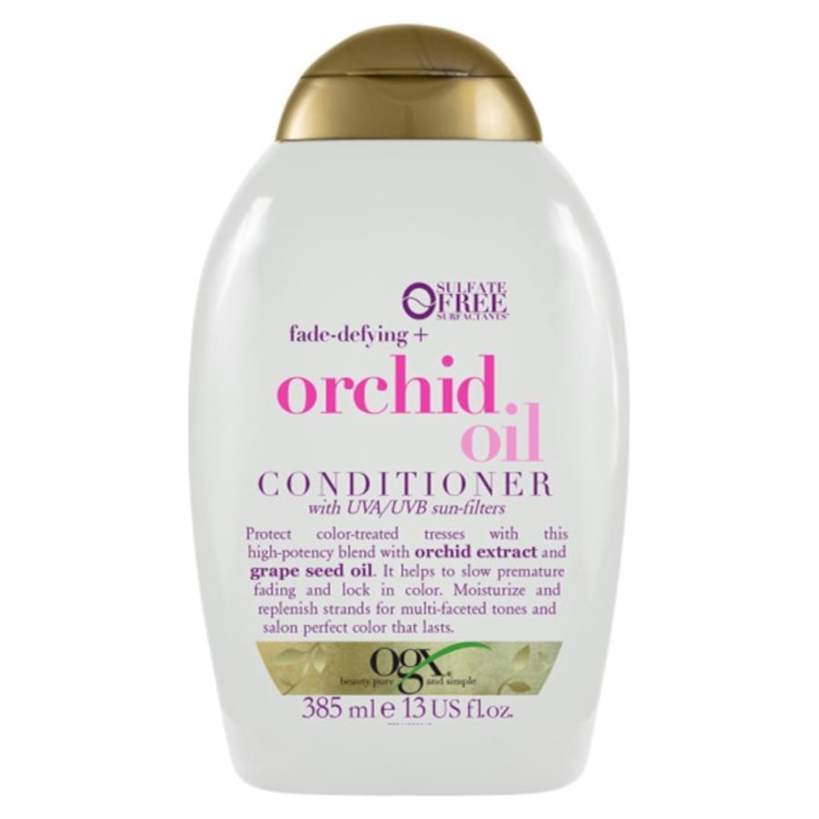 Ogx Conditioner Orchid Oil Conditioner