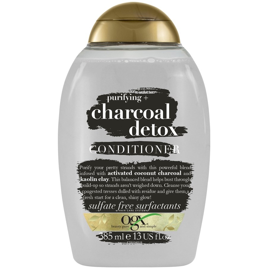 Ogx Conditioner Charcoal Detox Conditioner