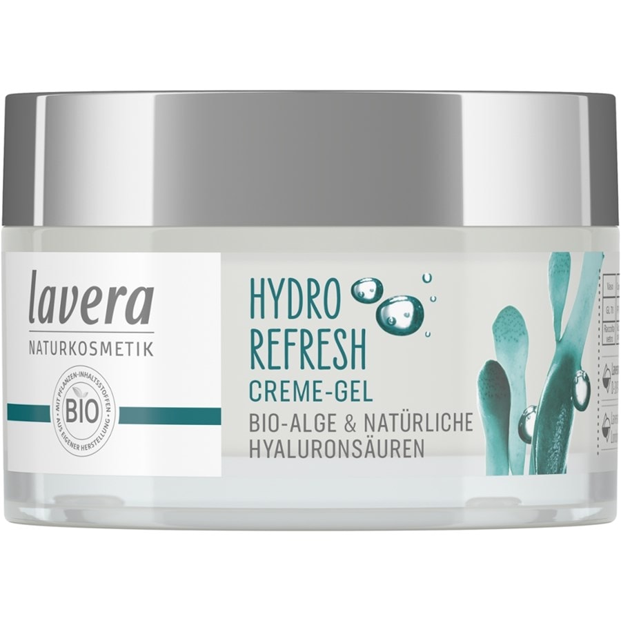 Lavera Trattamenti giorno Gel crema Hydro Refresh