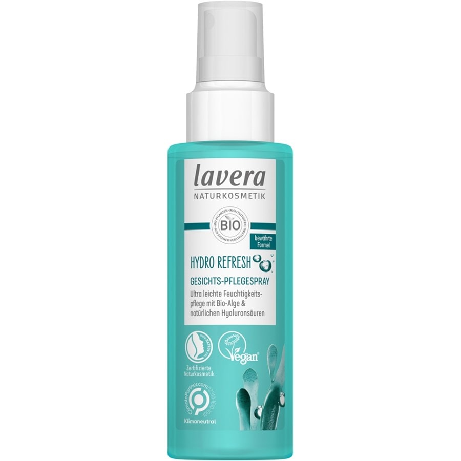 Lavera Trattamenti giorno Spray viso Hydro Refresh