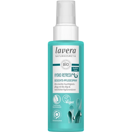 Lavera Hydro Refresh spray do pielęgnacji twarzy 2 100 ml