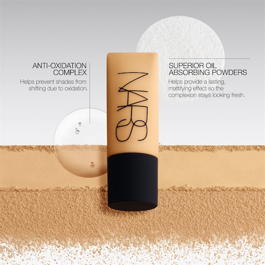 NARS - Foundation
