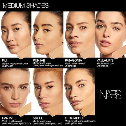 NARS - Foundation