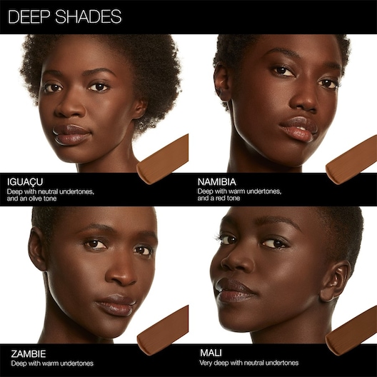 NARS - Foundation
