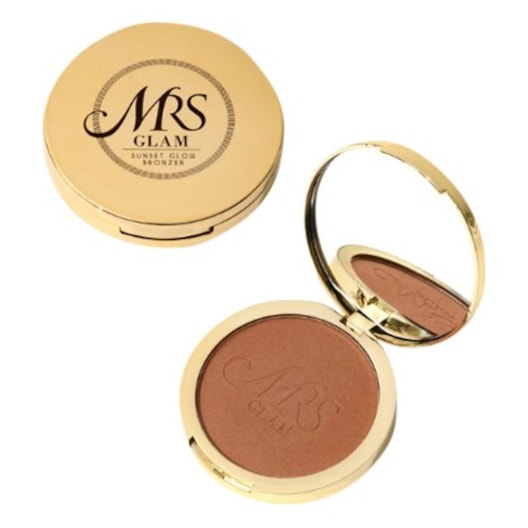 BPERFECT Selvbrunere Mrs. Glam Bronzer Female 25 ml