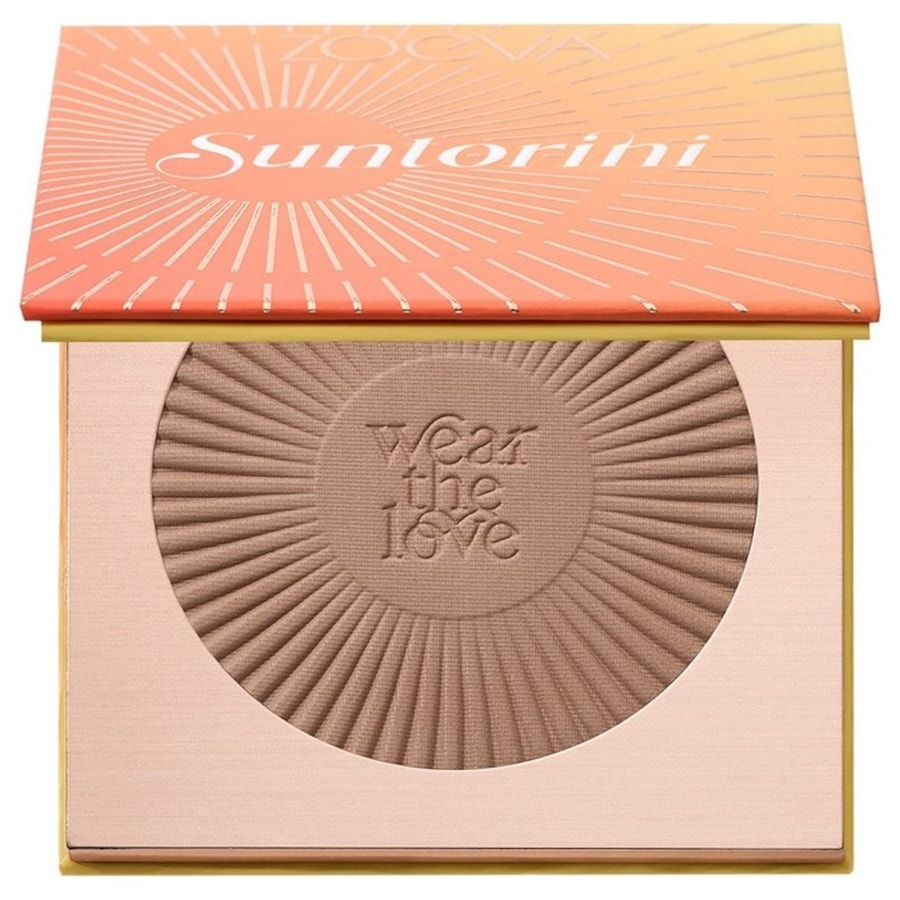 ZOEVA Trucco del viso Suntorini Bronzer