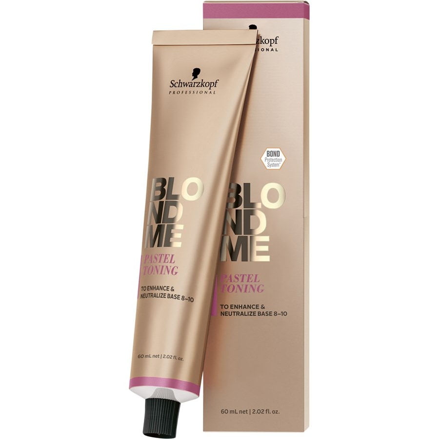 Schwarzkopf Professional Colour Pastel Toning