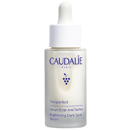 Caudalie Vinoperfect Serum für mehr Ausstrahlung & gegen Pigmentflecken Anti-Aging Gesichtsserum Damen