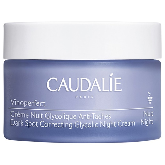 Caudalie Vinoperfect Anti-Pigmentflecken Glykol Nachtcreme Damen