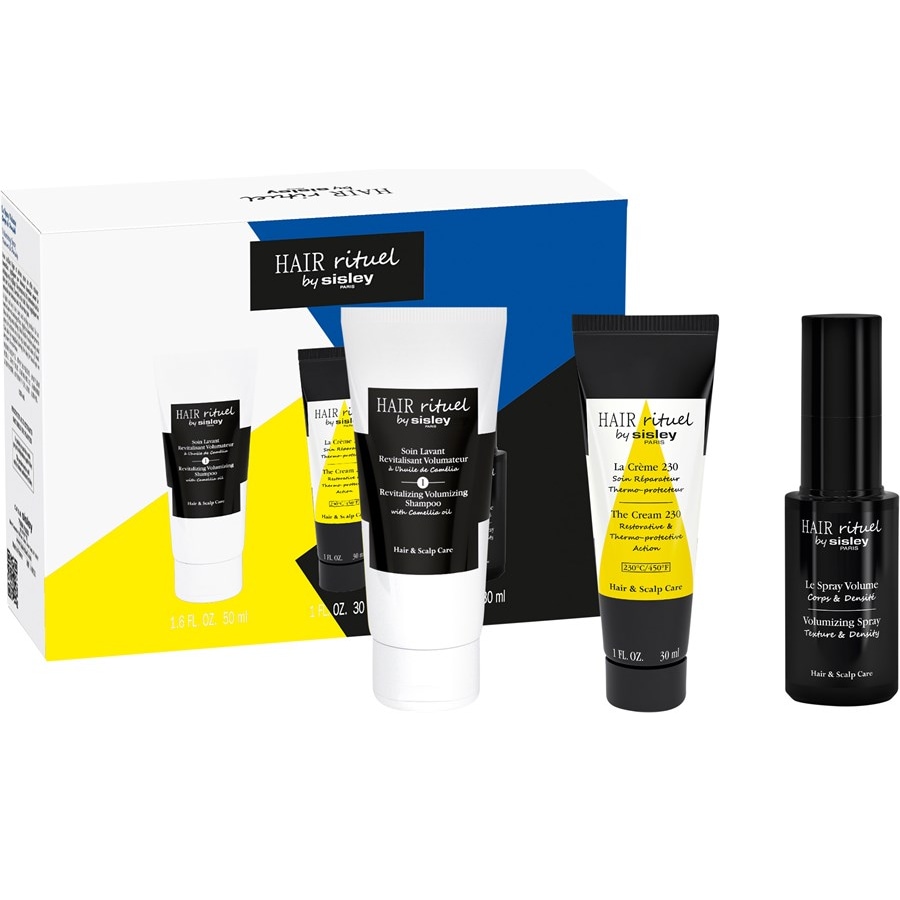 HAIR RITUEL by Sisley Cleansing & Detangling Set regalo