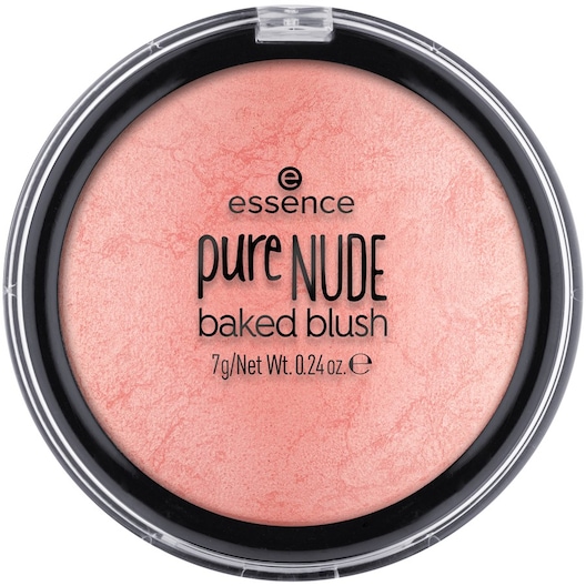 Фото - Пудра й рум'яна Essence Pure Nude Baked Blush 2 7 g 