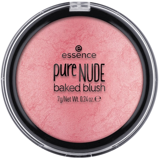 Essence Ansigtsmakeup Rouge Pure Nude Baked Blush 02 Pink Flush 7 g