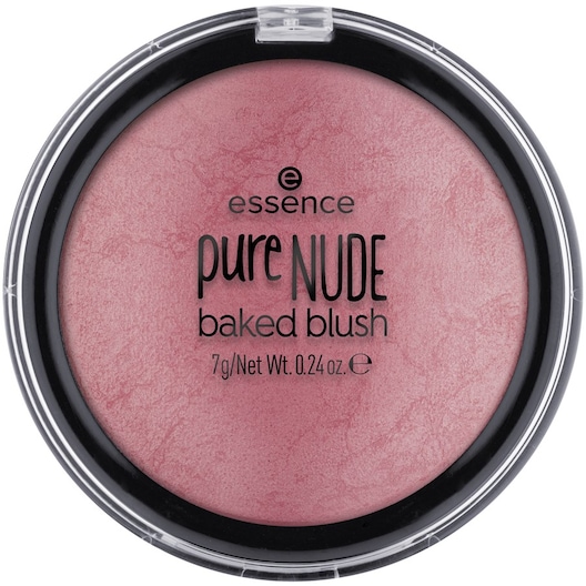 Essence Ansigtsmakeup Rouge Pure Nude Baked Blush 03 Goldy Cassis 7 g