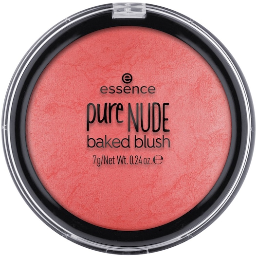 Essence Ansigtsmakeup Rouge Pure Nude Baked Blush 04 Bold Heart 7 g