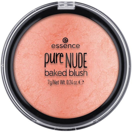 Essence Ansigtsmakeup Rouge Pure Nude Baked Blush 05 Pretty Peach 7 g