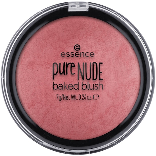 Фото - Пудра й рум'яна Essence Pure Nude Baked Blush 2 7 g 
