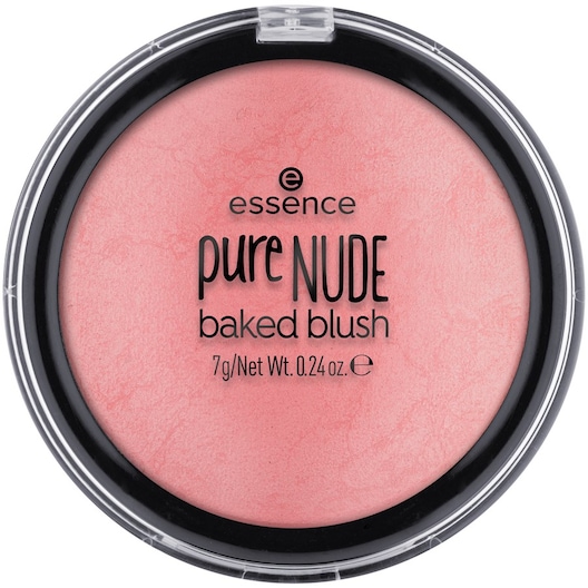 Essence Ansigtsmakeup Rouge Pure Nude Baked Blush 07 Cool Coral 7 g