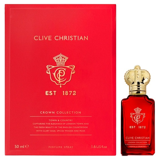 Clive Christian - Crown Collection