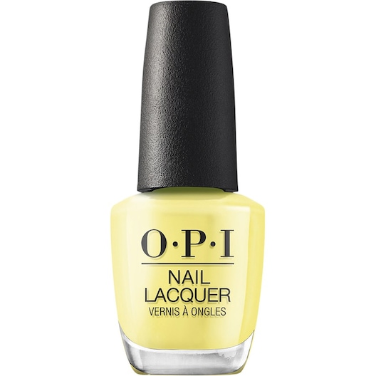 Photos - Nail Polish OPI Nail Lacquer Female 15 ml 