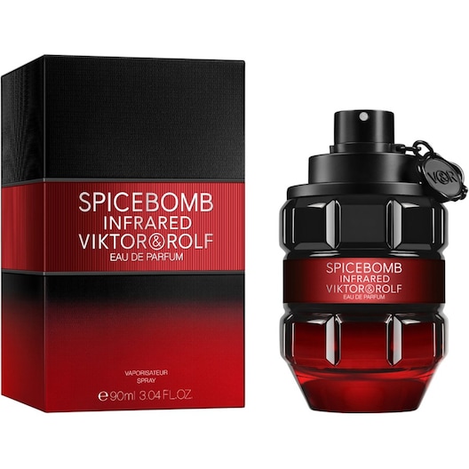 香水(男性用) VIKTOR & ROLF SPICE BOMB INFRARED Viktor & Rolf Spicebomb Infrared Eau de Parfum Spray ❤️ Koop online