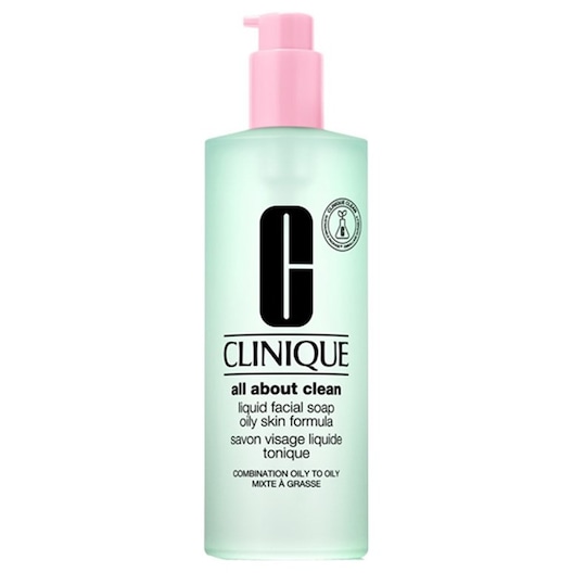Clinique Liquid Facial Soap Oily Skin 2 400 ml