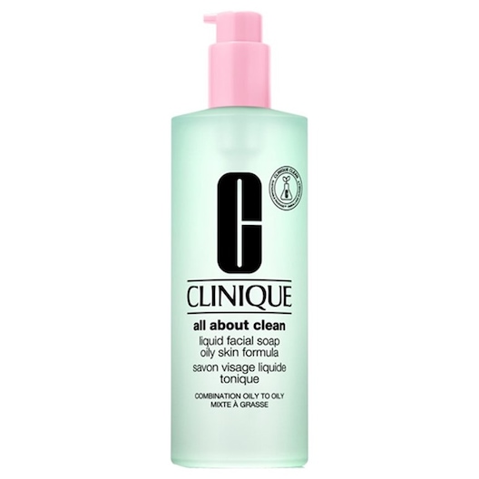 Clinique - 3-Step skin care system