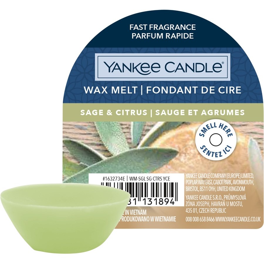 Yankee-Candle Duftwachs