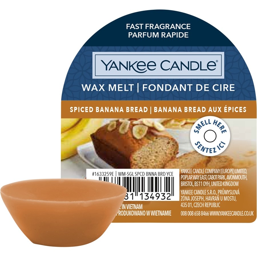 Yankee-Candle Duftwachs